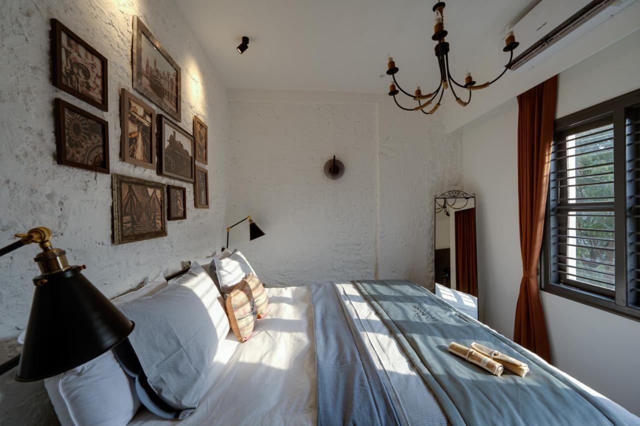 Hoodo Zoe - Hebbal Bangalore Apartments Dış mekan fotoğraf