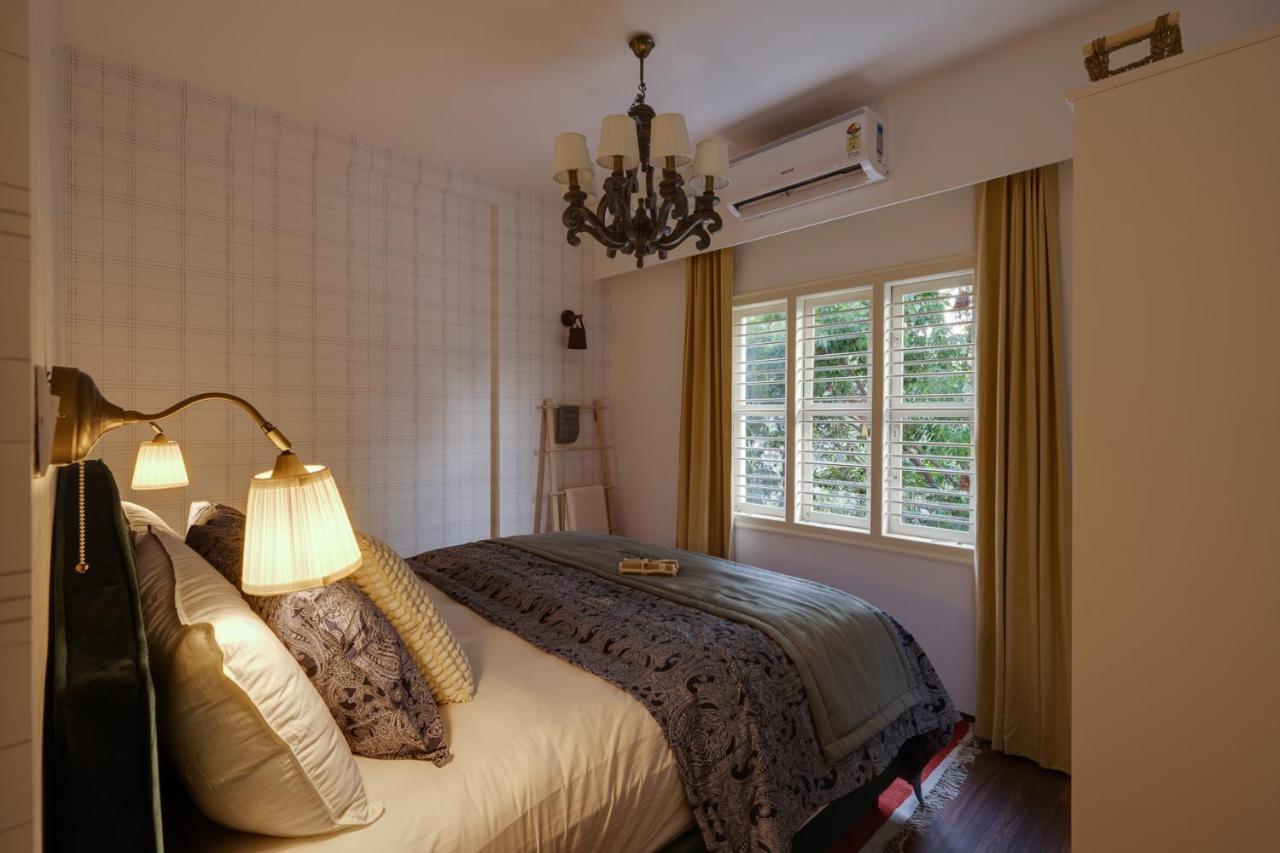 Hoodo Zoe - Hebbal Bangalore Apartments Dış mekan fotoğraf