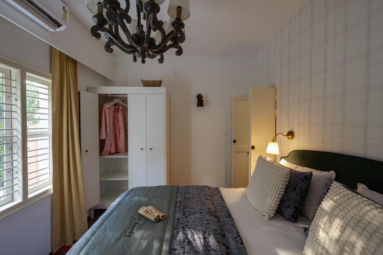 Hoodo Zoe - Hebbal Bangalore Apartments Dış mekan fotoğraf