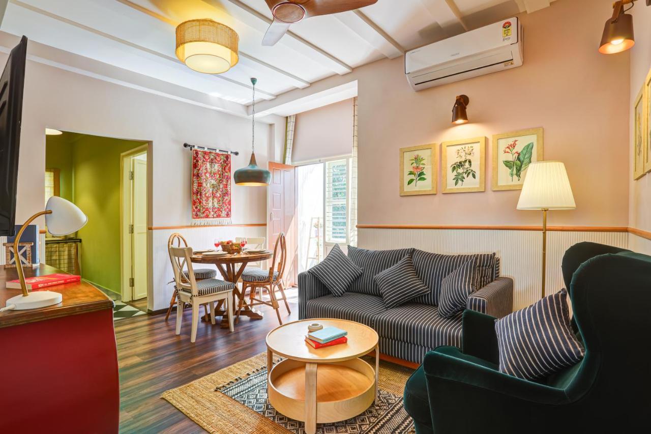 Hoodo Zoe - Hebbal Bangalore Apartments Dış mekan fotoğraf