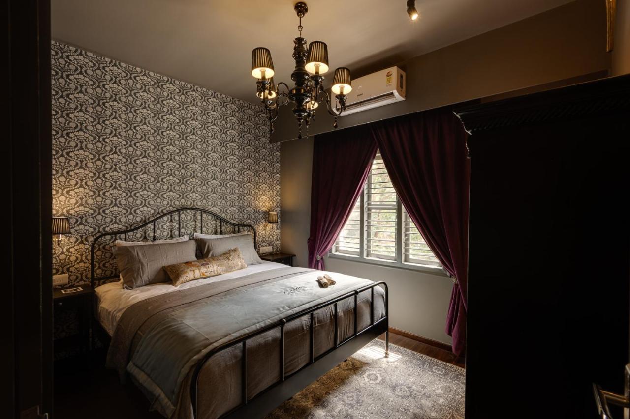 Hoodo Zoe - Hebbal Bangalore Apartments Dış mekan fotoğraf