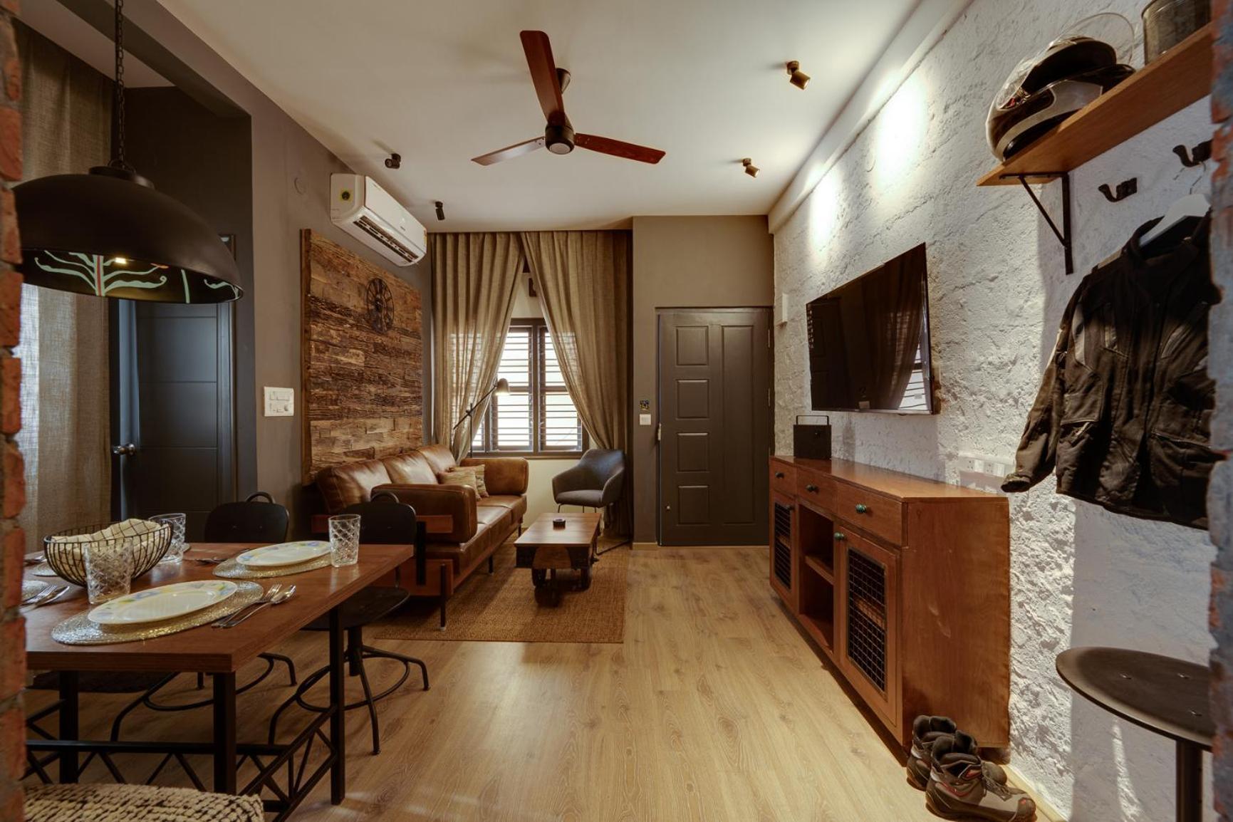 Hoodo Zoe - Hebbal Bangalore Apartments Dış mekan fotoğraf