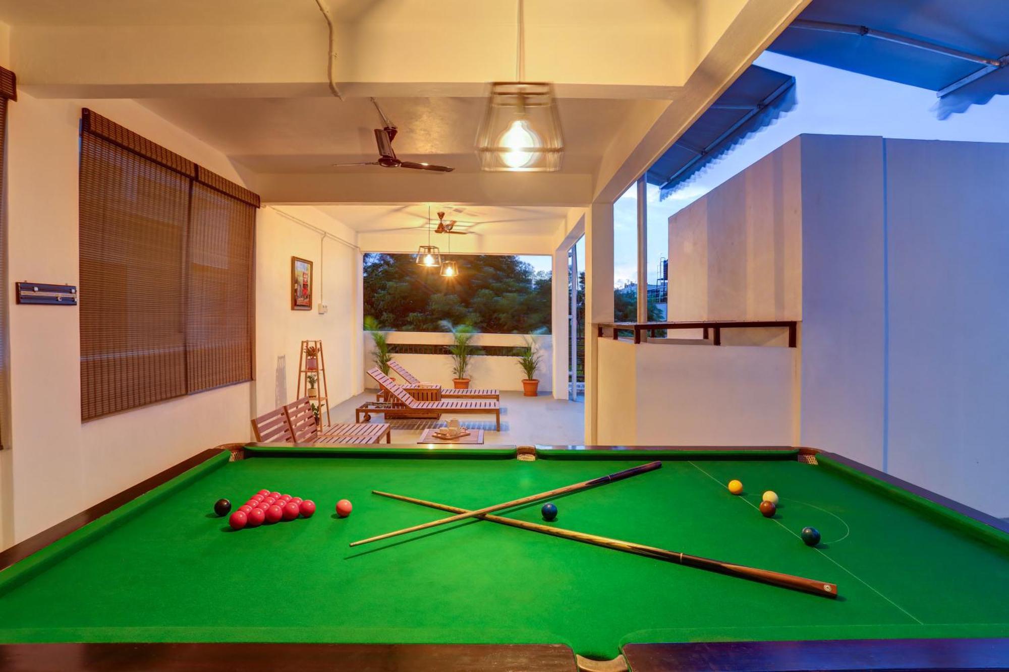 Hoodo Zoe - Hebbal Bangalore Apartments Dış mekan fotoğraf