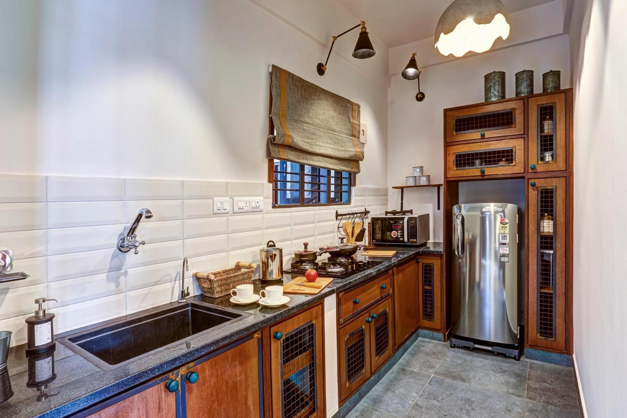 Hoodo Zoe - Hebbal Bangalore Apartments Dış mekan fotoğraf