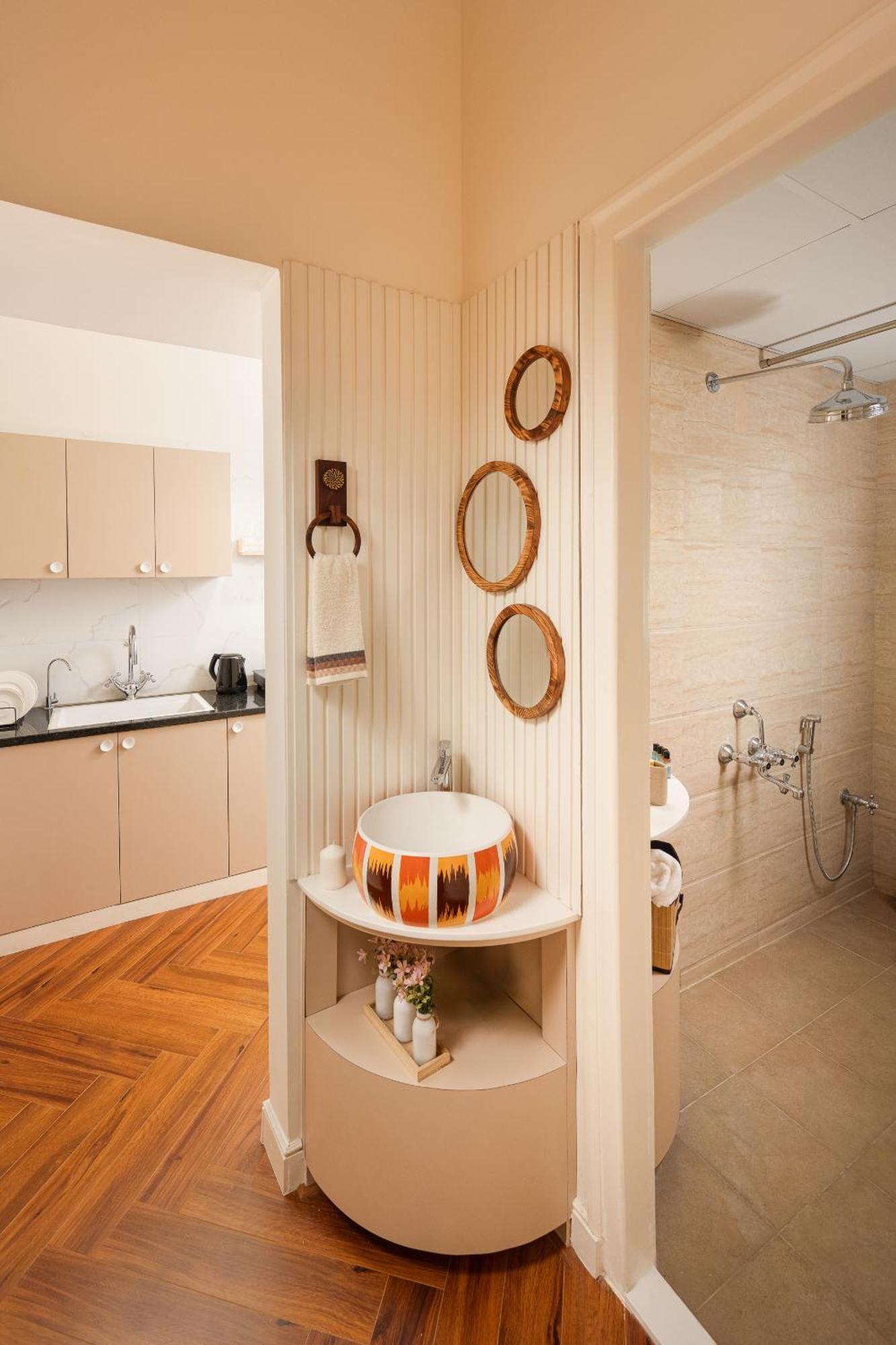 Hoodo Zoe - Hebbal Bangalore Apartments Dış mekan fotoğraf
