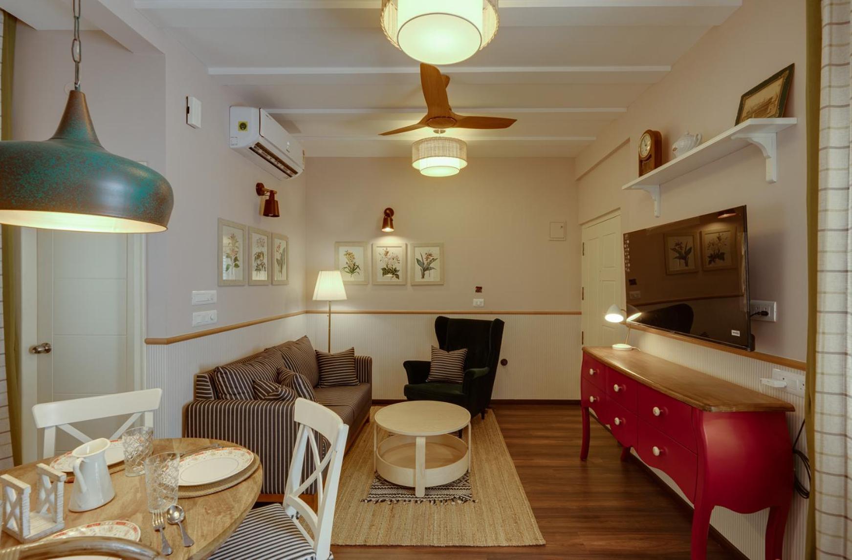 Hoodo Zoe - Hebbal Bangalore Apartments Dış mekan fotoğraf