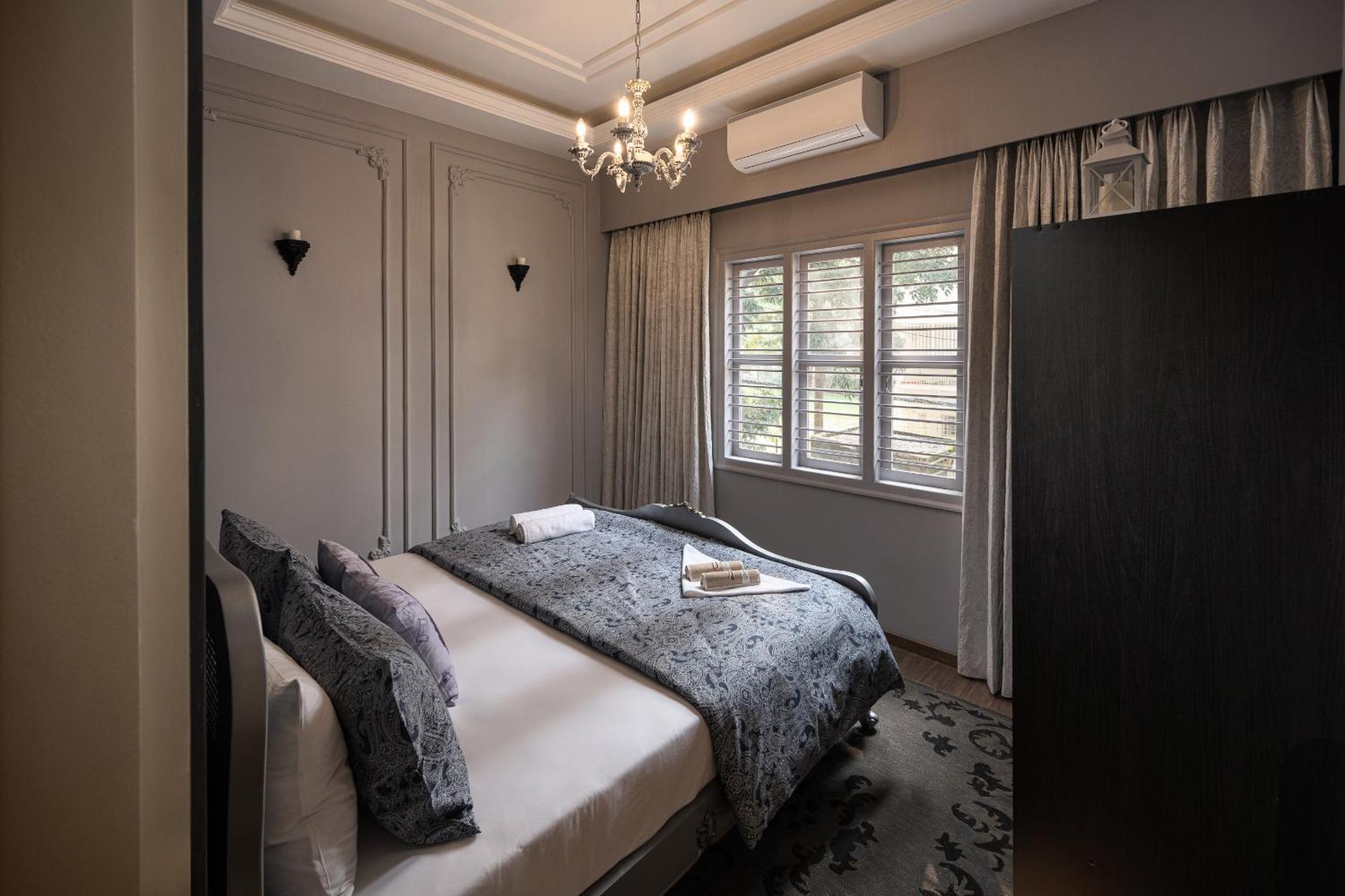 Hoodo Zoe - Hebbal Bangalore Apartments Dış mekan fotoğraf
