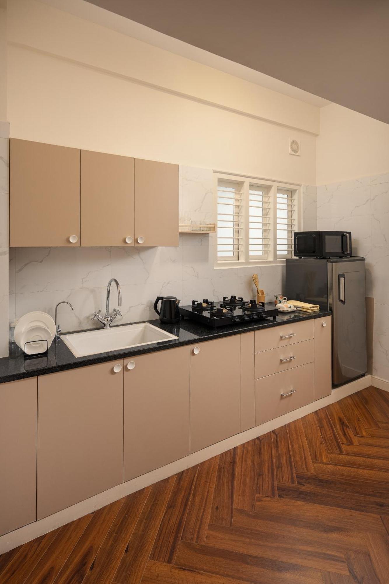 Hoodo Zoe - Hebbal Bangalore Apartments Dış mekan fotoğraf