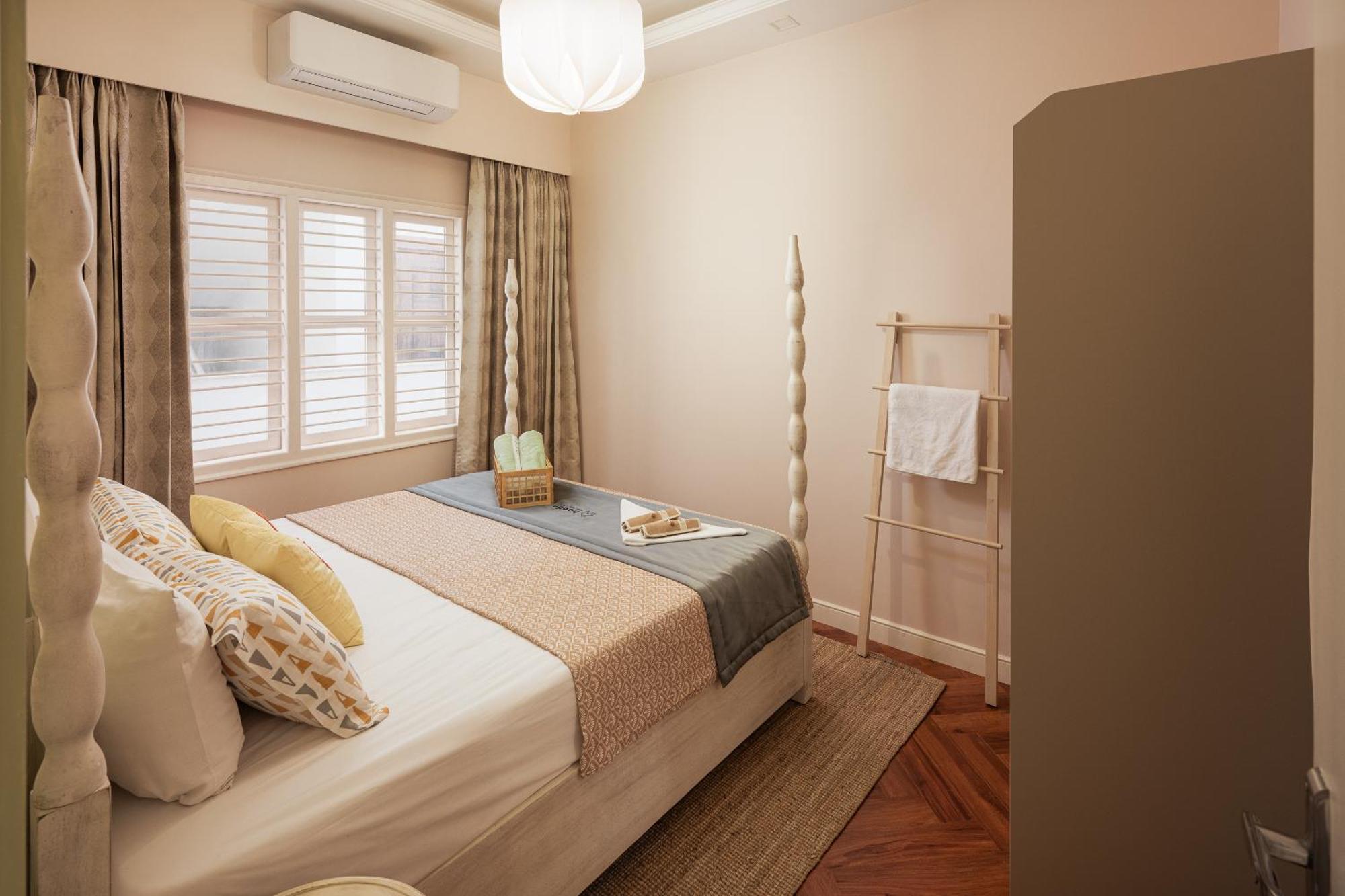 Hoodo Zoe - Hebbal Bangalore Apartments Dış mekan fotoğraf