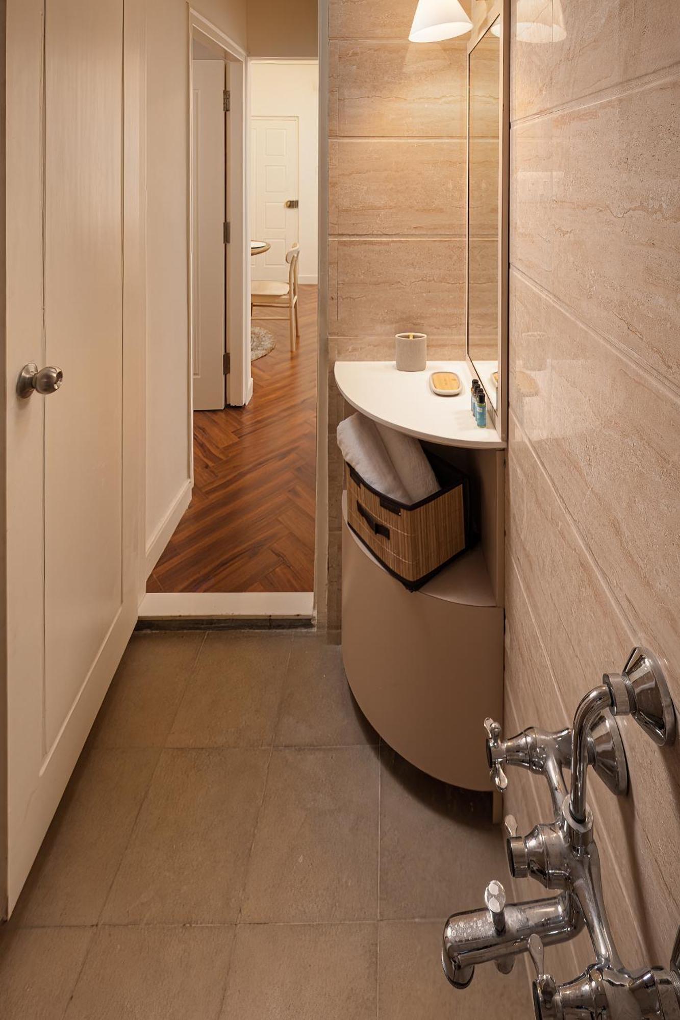 Hoodo Zoe - Hebbal Bangalore Apartments Dış mekan fotoğraf
