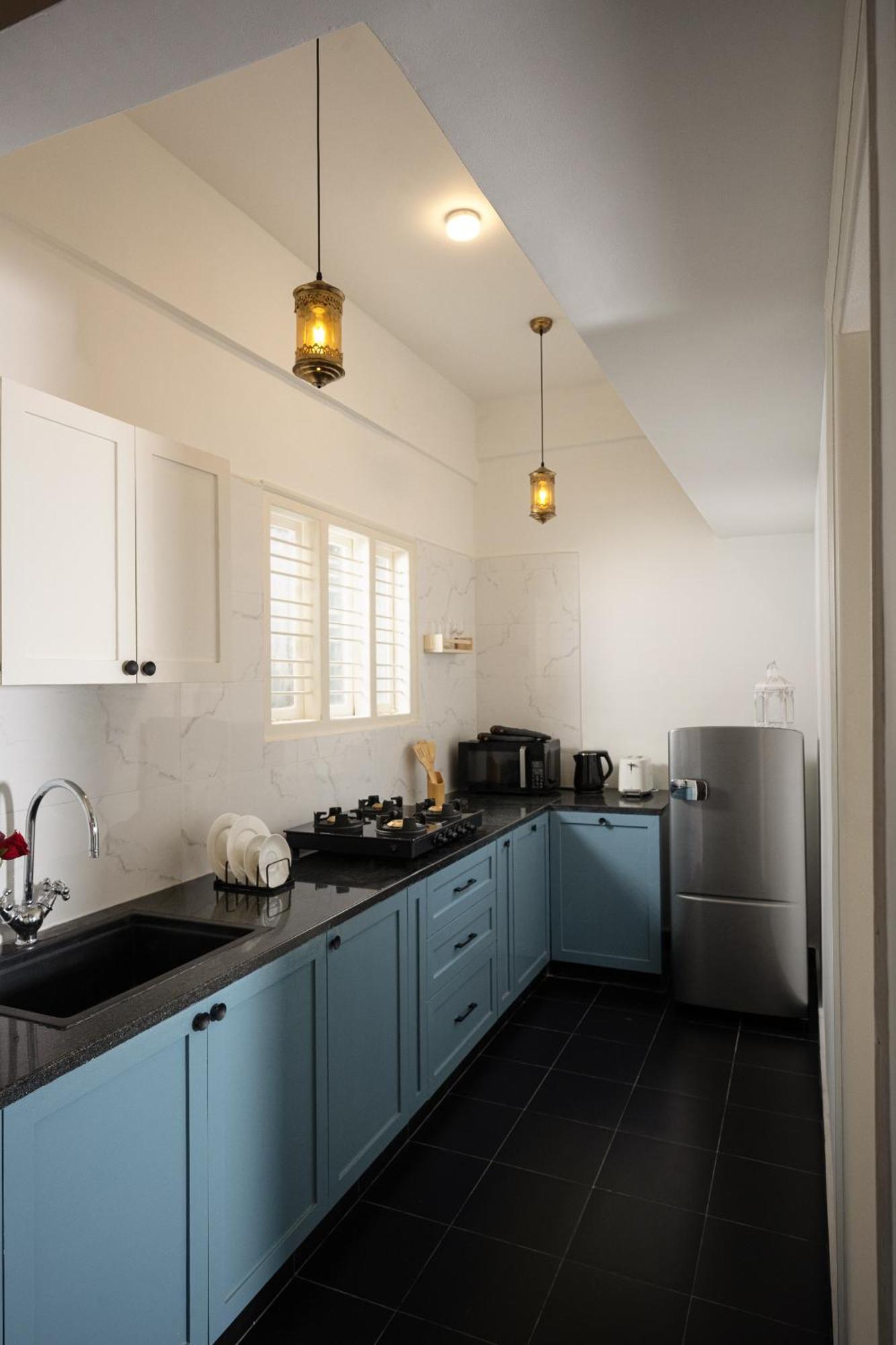Hoodo Zoe - Hebbal Bangalore Apartments Dış mekan fotoğraf