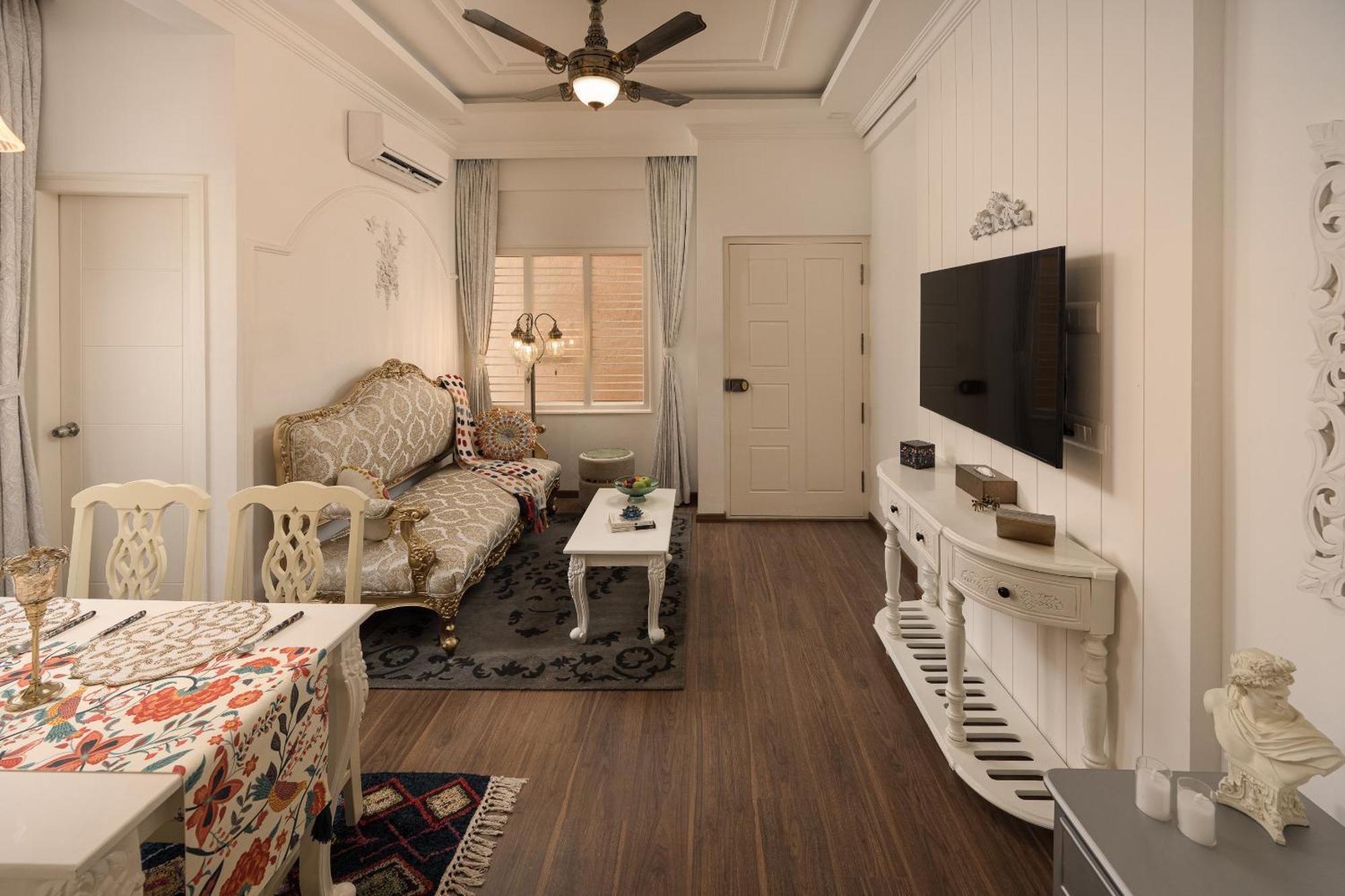 Hoodo Zoe - Hebbal Bangalore Apartments Dış mekan fotoğraf