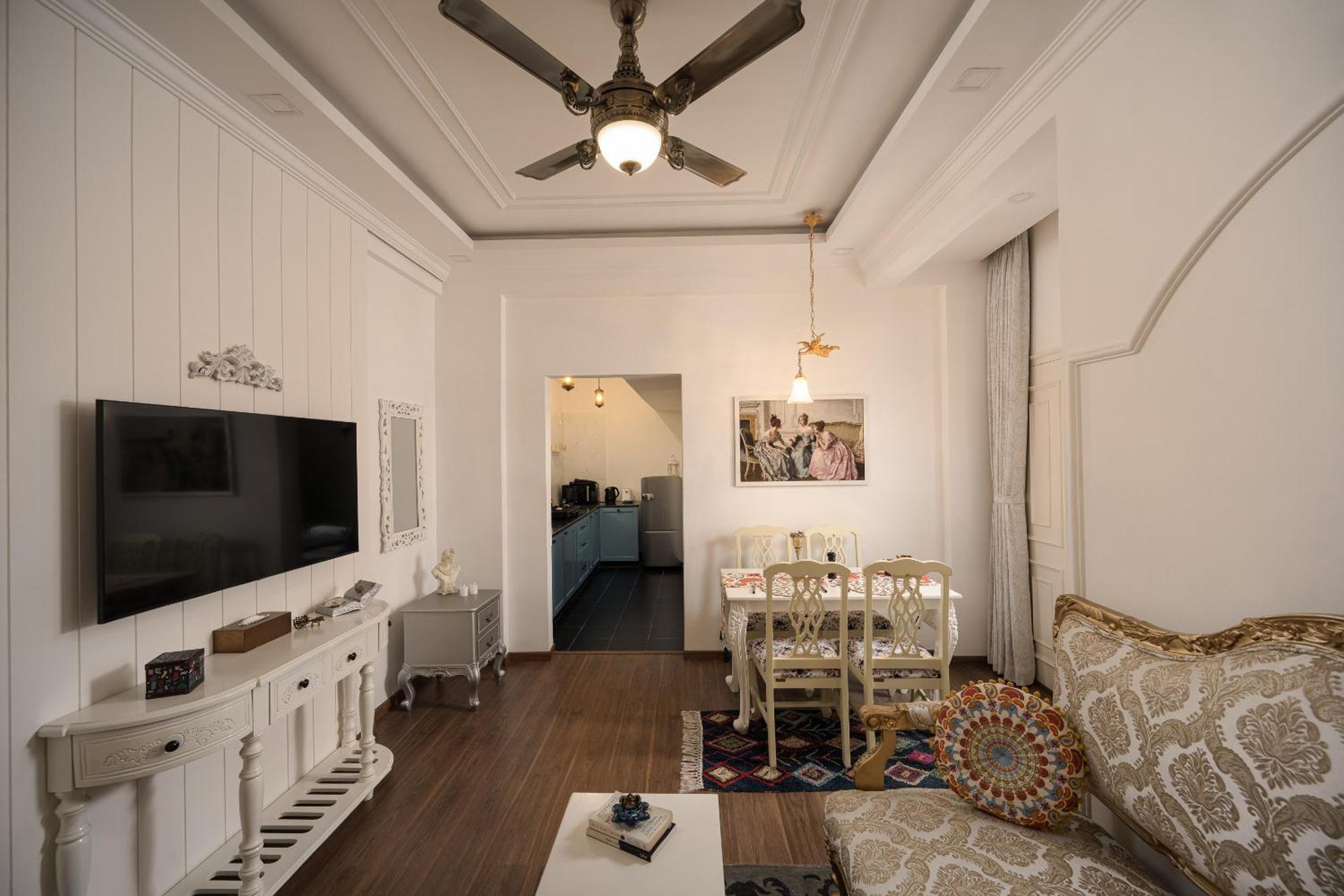 Hoodo Zoe - Hebbal Bangalore Apartments Dış mekan fotoğraf